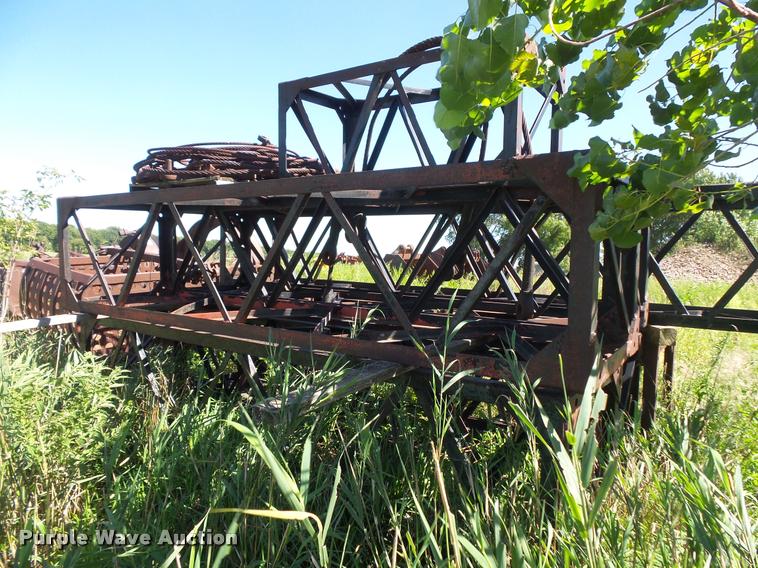 image for item DB8233 Link Belt LS-70 dragline set