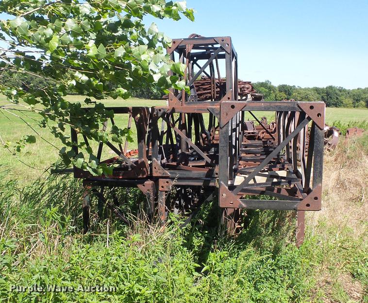 image for item DB8233 Link Belt LS-70 dragline set