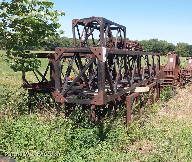 image for item DB8233 Link Belt LS-70 dragline set