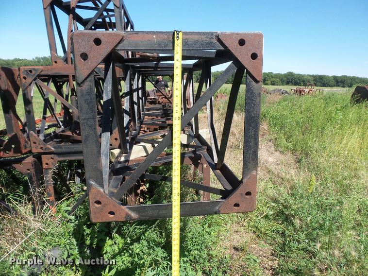 image for item DB8233 Link Belt LS-70 dragline set