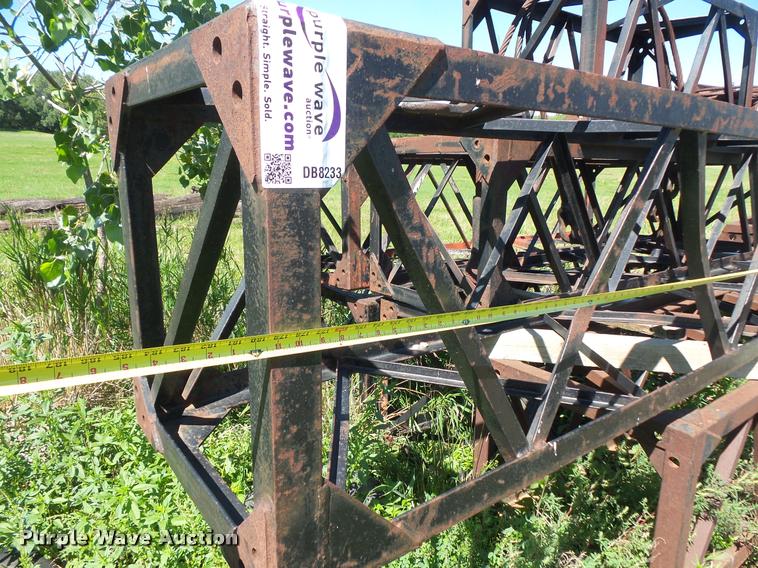 image for item DB8233 Link Belt LS-70 dragline set