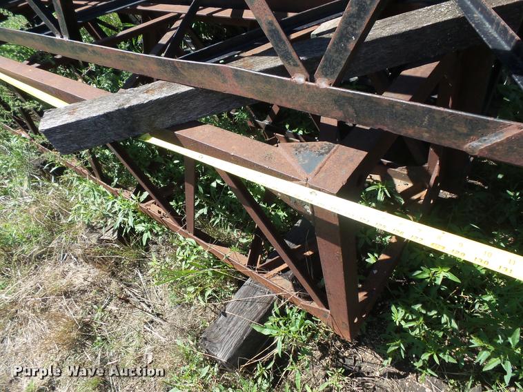 image for item DB8233 Link Belt LS-70 dragline set