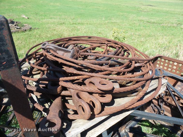 image for item DB8233 Link Belt LS-70 dragline set