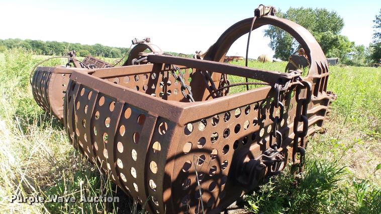 image for item DB8234 Hendrix dragline bucket