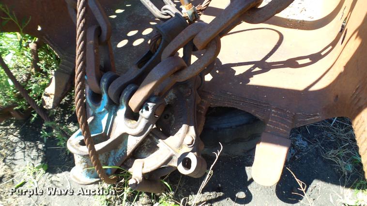 image for item DB8234 Hendrix dragline bucket