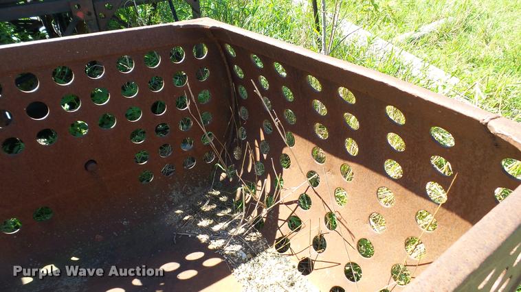 image for item DB8234 Hendrix dragline bucket