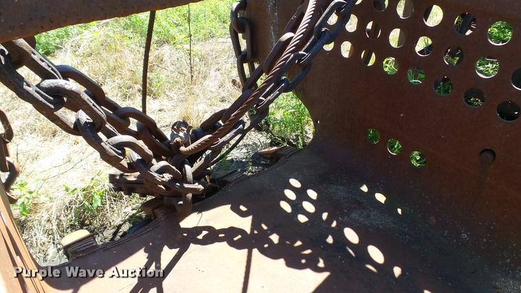 image for item DB8234 Hendrix dragline bucket