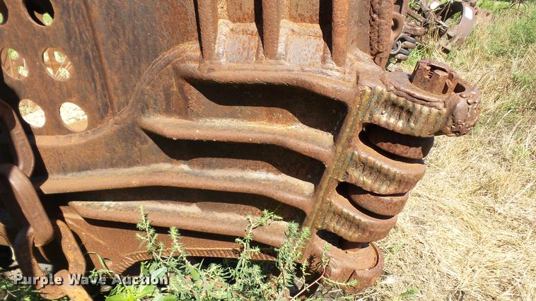 image for item DB8234 Hendrix dragline bucket