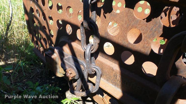 image for item DB8234 Hendrix dragline bucket