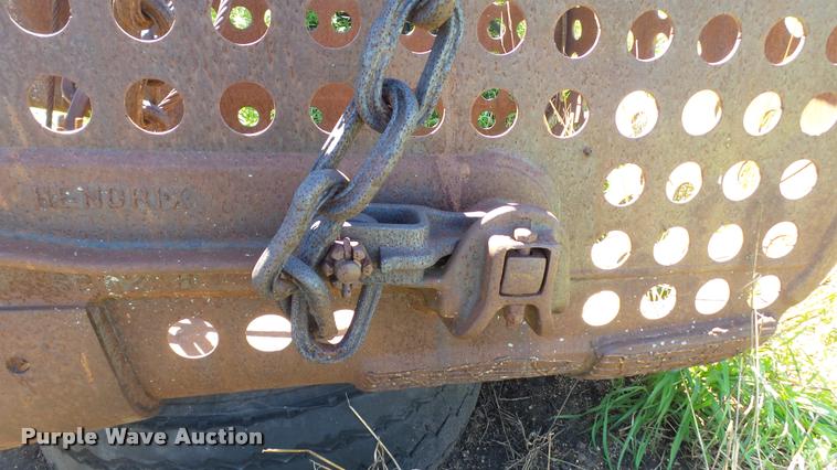 image for item DB8234 Hendrix dragline bucket