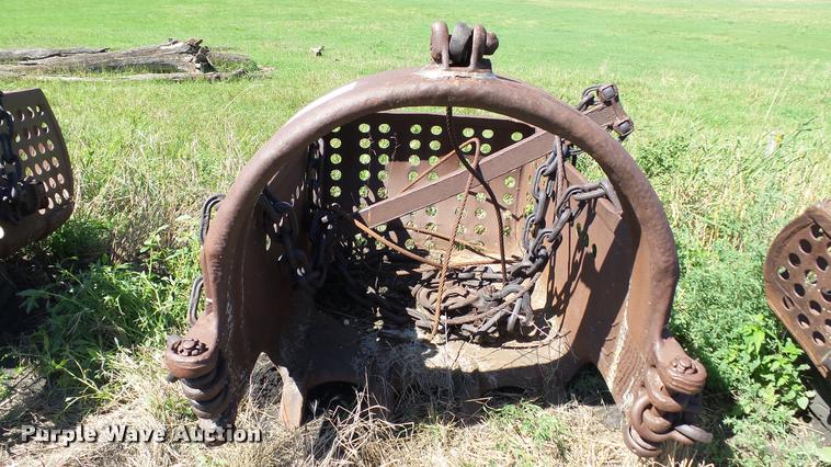 image for item DB8235 Hendrix dragline bucket