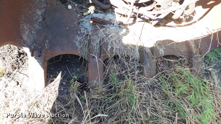 image for item DB8235 Hendrix dragline bucket