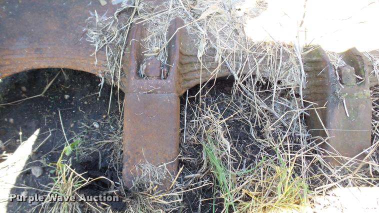 image for item DB8235 Hendrix dragline bucket