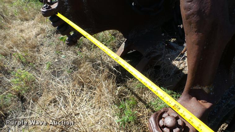 image for item DB8235 Hendrix dragline bucket
