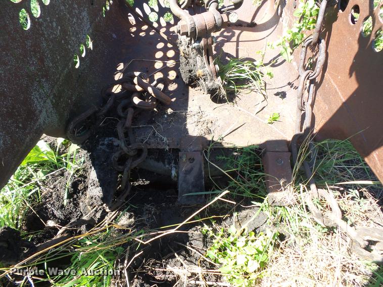 image for item DB8236 Hendrix dragline bucket