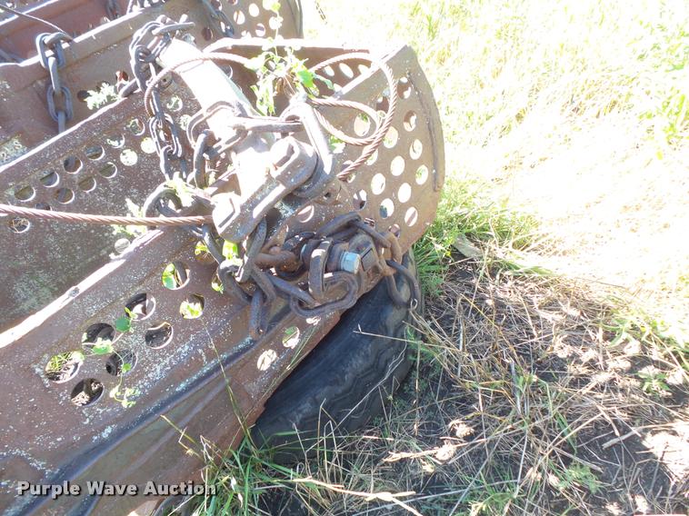 image for item DB8236 Hendrix dragline bucket