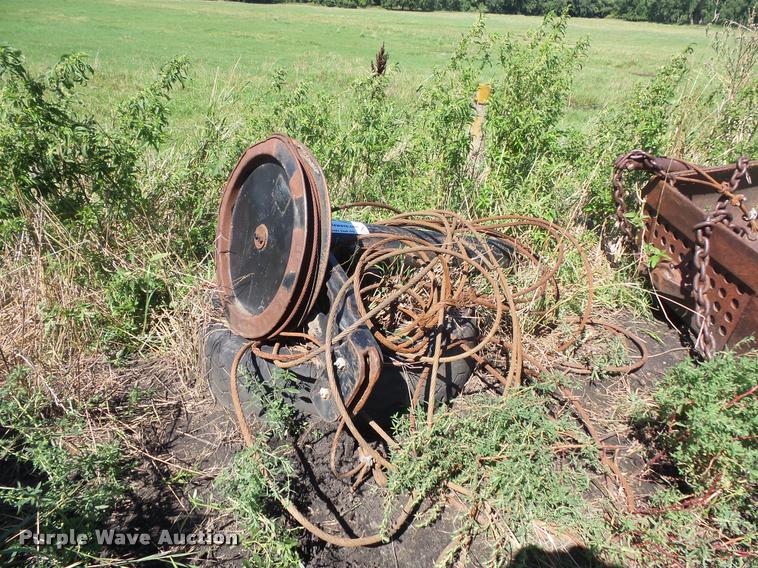 image for item DB8237 Rudomatic 636 dragline tagline
