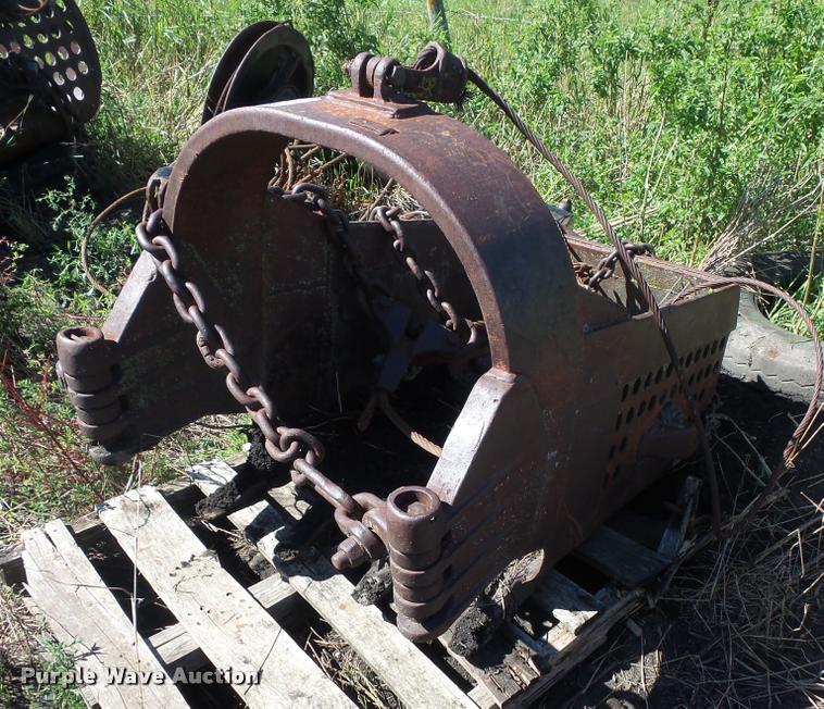 image for item DB8238 Dragline bucket