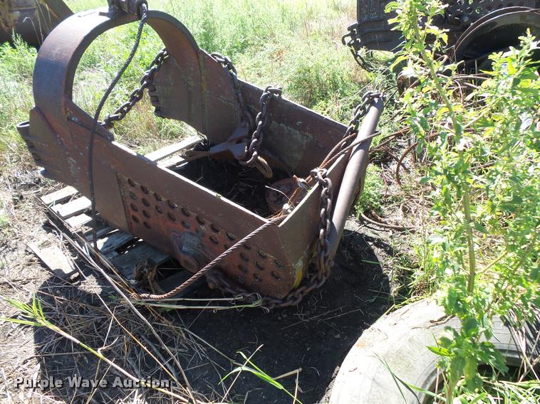 image for item DB8238 Dragline bucket