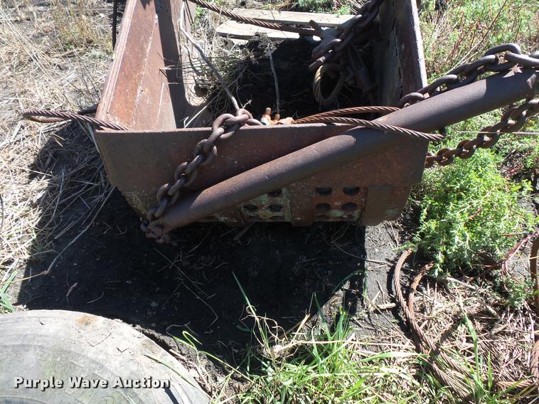 image for item DB8238 Dragline bucket