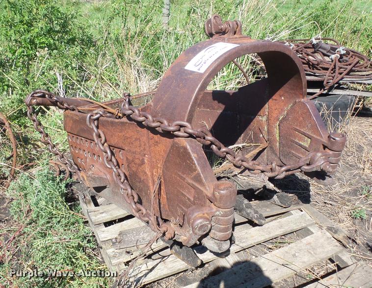 image for item DB8238 Dragline bucket