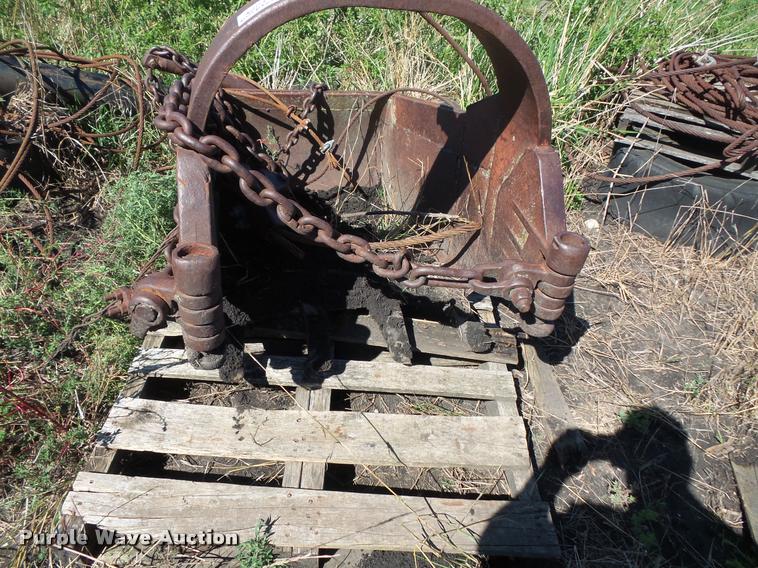 image for item DB8238 Dragline bucket