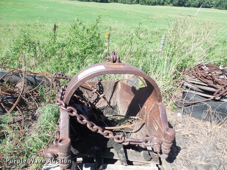 image for item DB8238 Dragline bucket