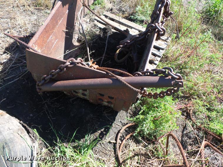 image for item DB8238 Dragline bucket