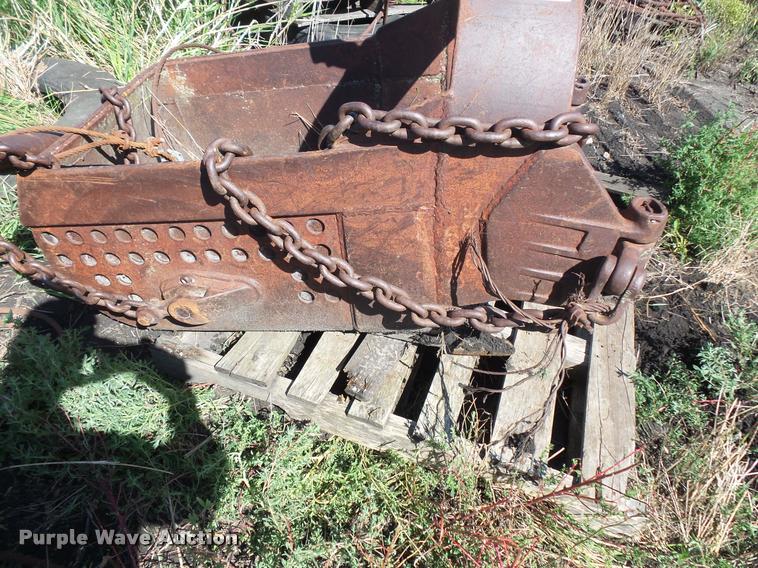 image for item DB8238 Dragline bucket