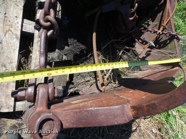 image for item DB8238 Dragline bucket