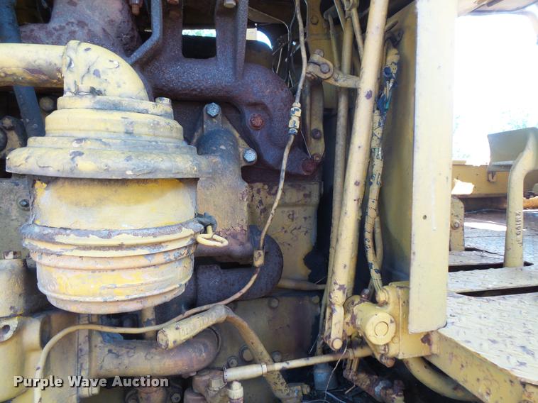 image for item DB8244 Caterpillar D7E crawler dozer