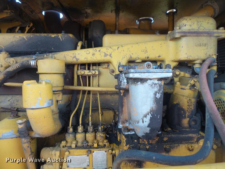 image for item DB8244 Caterpillar D7E crawler dozer