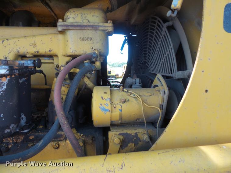 image for item DB8244 Caterpillar D7E crawler dozer