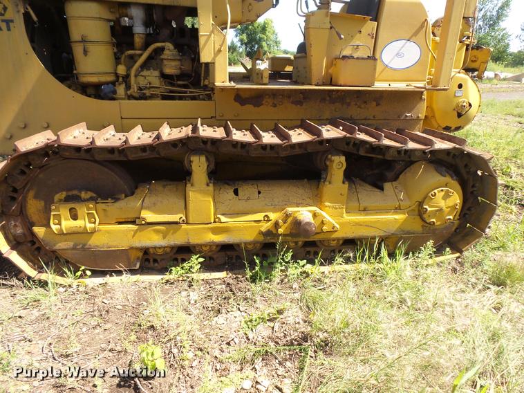 image for item DB8244 Caterpillar D7E crawler dozer