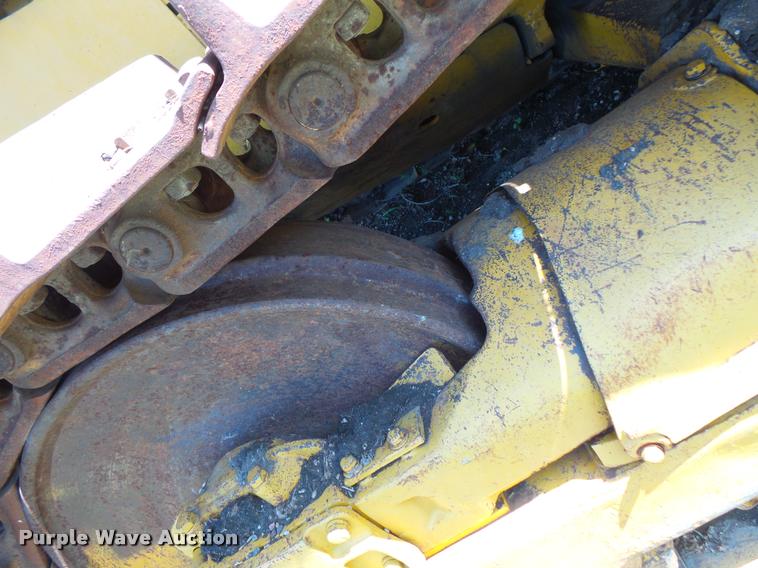 image for item DB8244 Caterpillar D7E crawler dozer