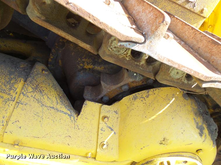 image for item DB8244 Caterpillar D7E crawler dozer
