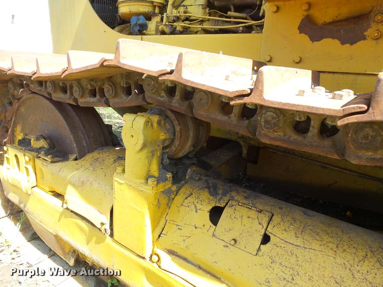 image for item DB8244 Caterpillar D7E crawler dozer