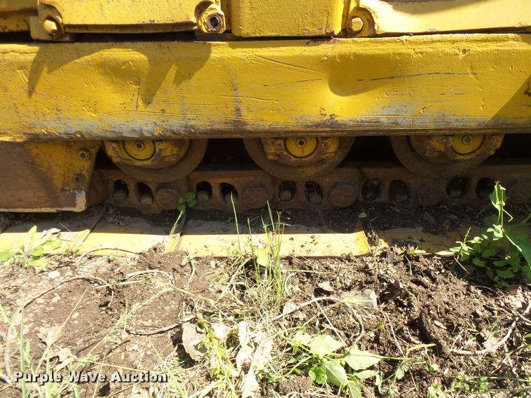image for item DB8244 Caterpillar D7E crawler dozer
