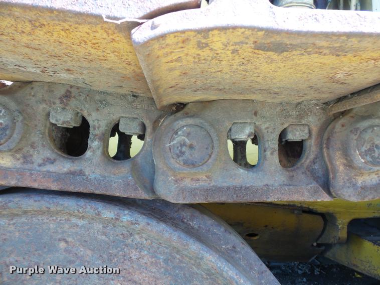 image for item DB8244 Caterpillar D7E crawler dozer