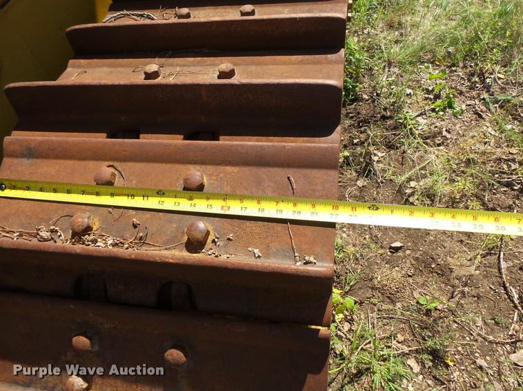 image for item DB8244 Caterpillar D7E crawler dozer