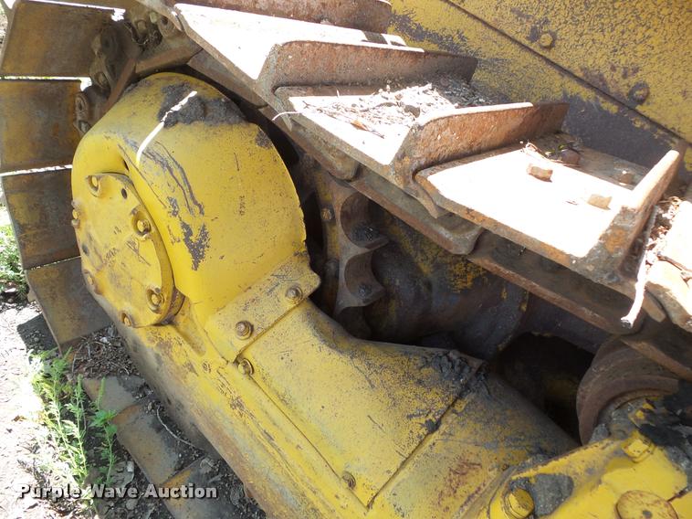 image for item DB8244 Caterpillar D7E crawler dozer