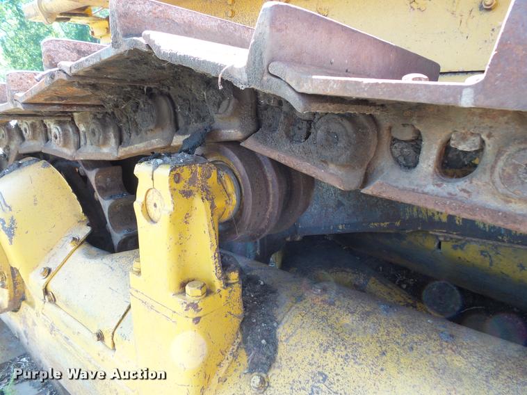 image for item DB8244 Caterpillar D7E crawler dozer