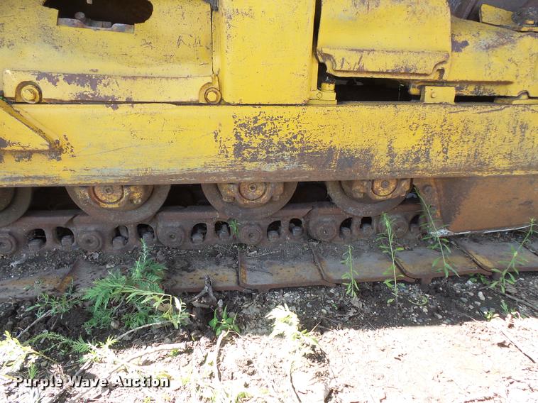 image for item DB8244 Caterpillar D7E crawler dozer