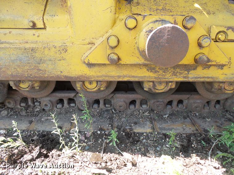 image for item DB8244 Caterpillar D7E crawler dozer