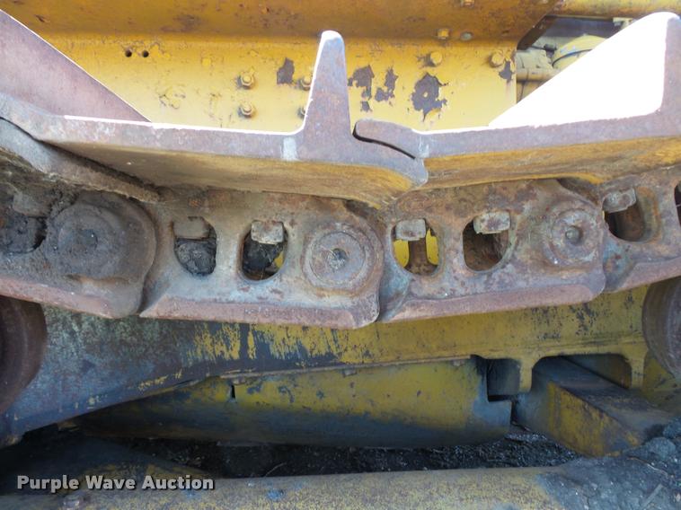 image for item DB8244 Caterpillar D7E crawler dozer