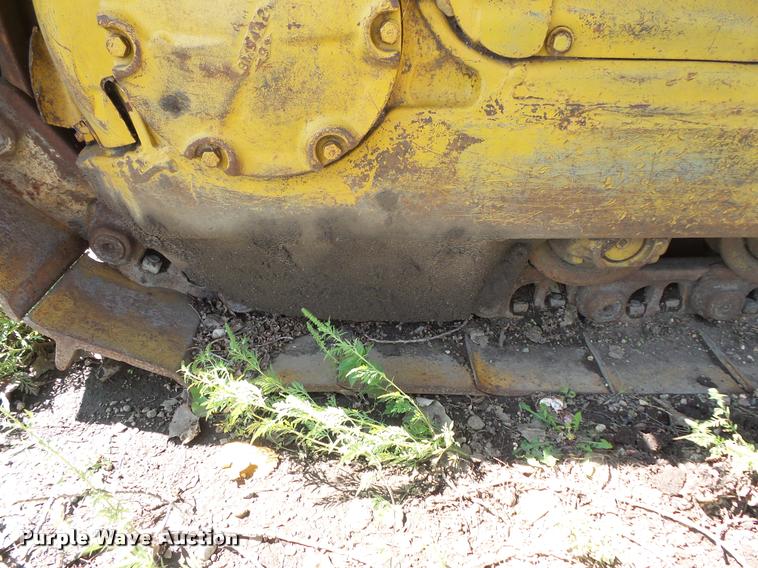 image for item DB8244 Caterpillar D7E crawler dozer