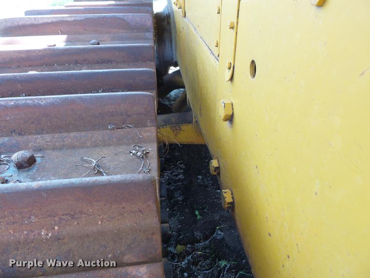 image for item DB8244 Caterpillar D7E crawler dozer