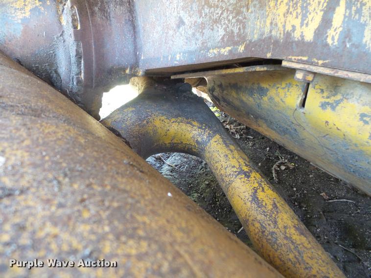 image for item DB8244 Caterpillar D7E crawler dozer