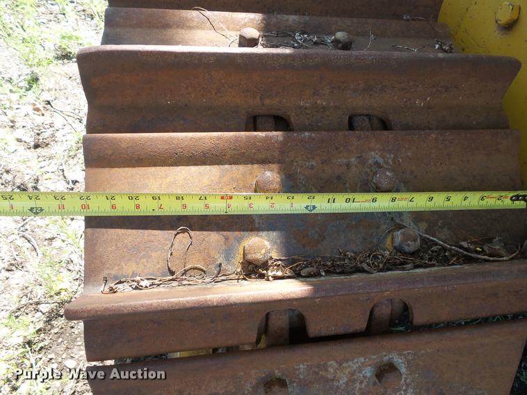 image for item DB8244 Caterpillar D7E crawler dozer