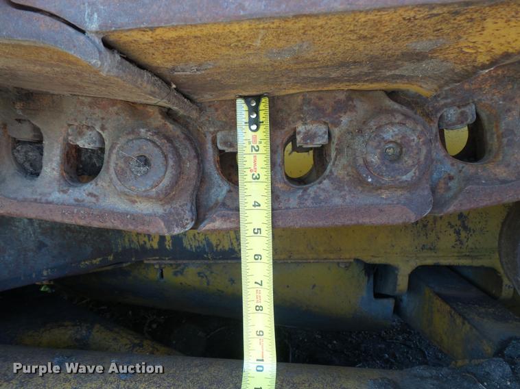 image for item DB8244 Caterpillar D7E crawler dozer